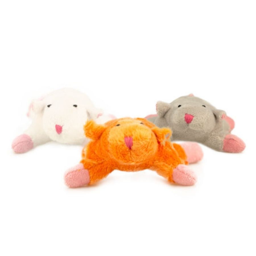 The cat band peluche raton, , large image number null